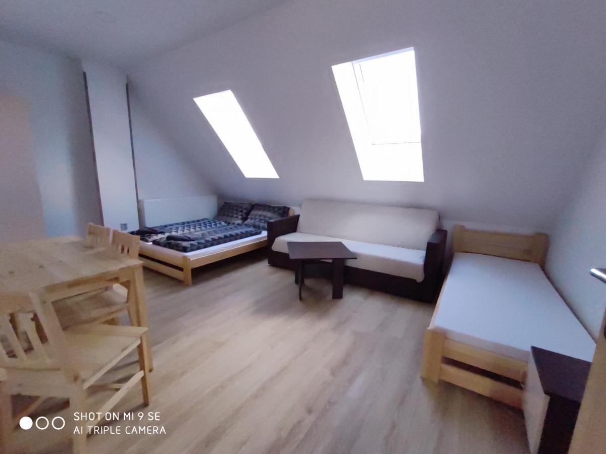 Apartmany Opolany Eksteriør billede