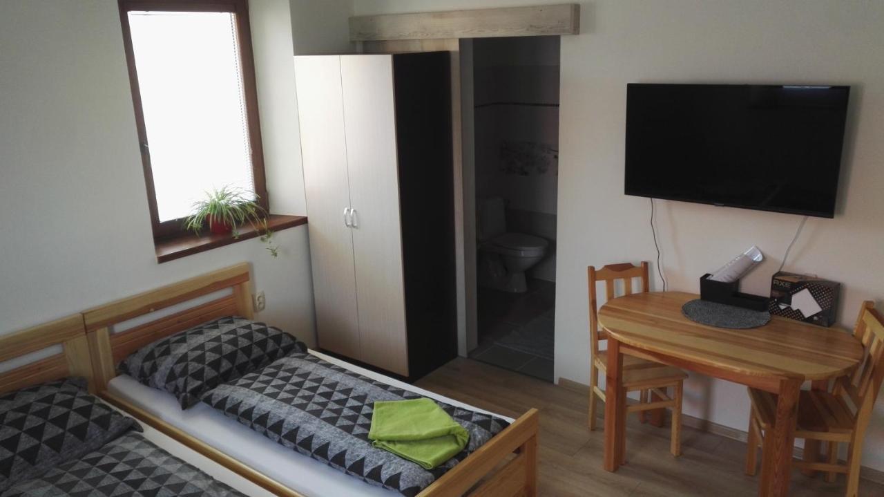 Apartmany Opolany Eksteriør billede